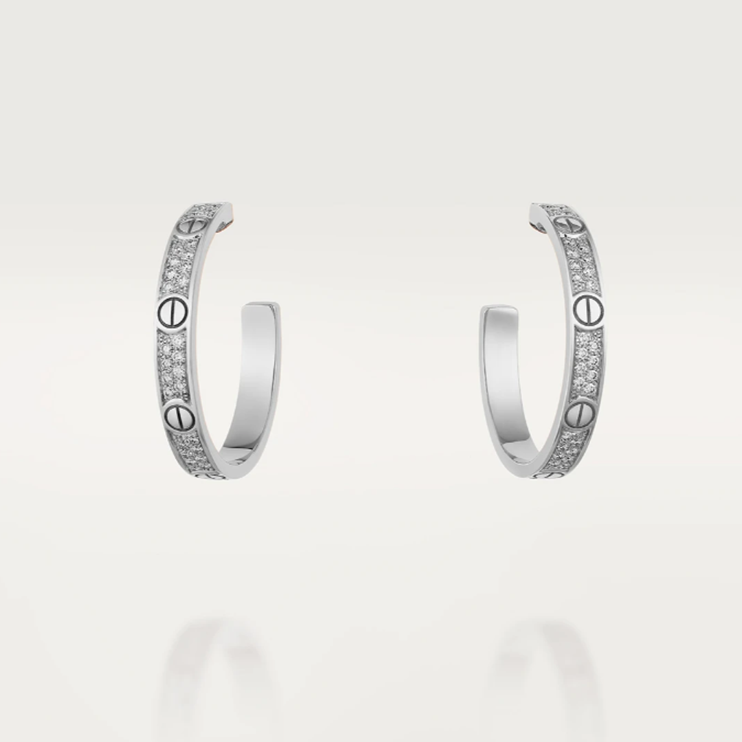 Louise | Pendientes de Diamante
