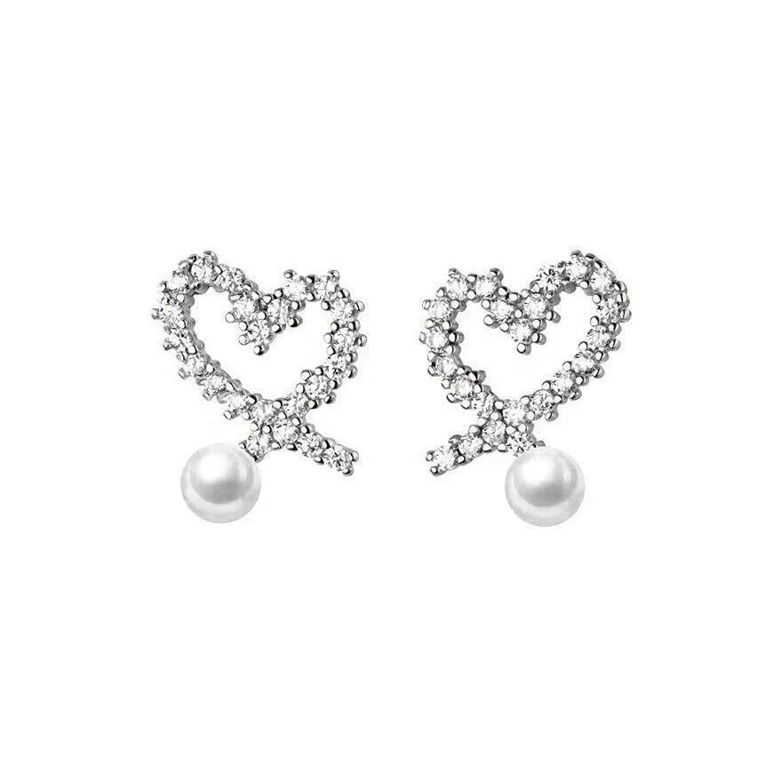 Liana Pendientes | Plata