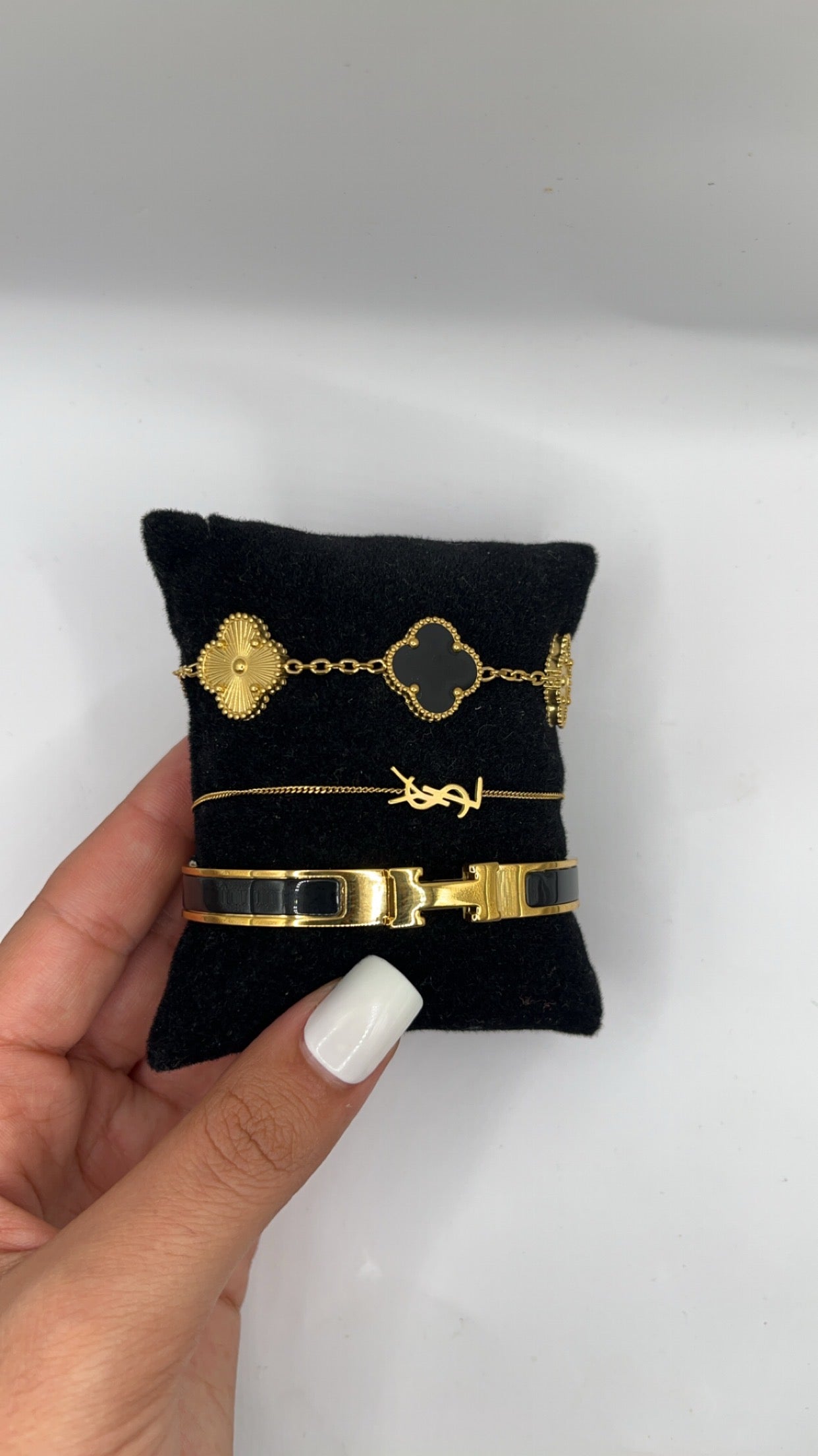 Ysl Negro | Set Elegante