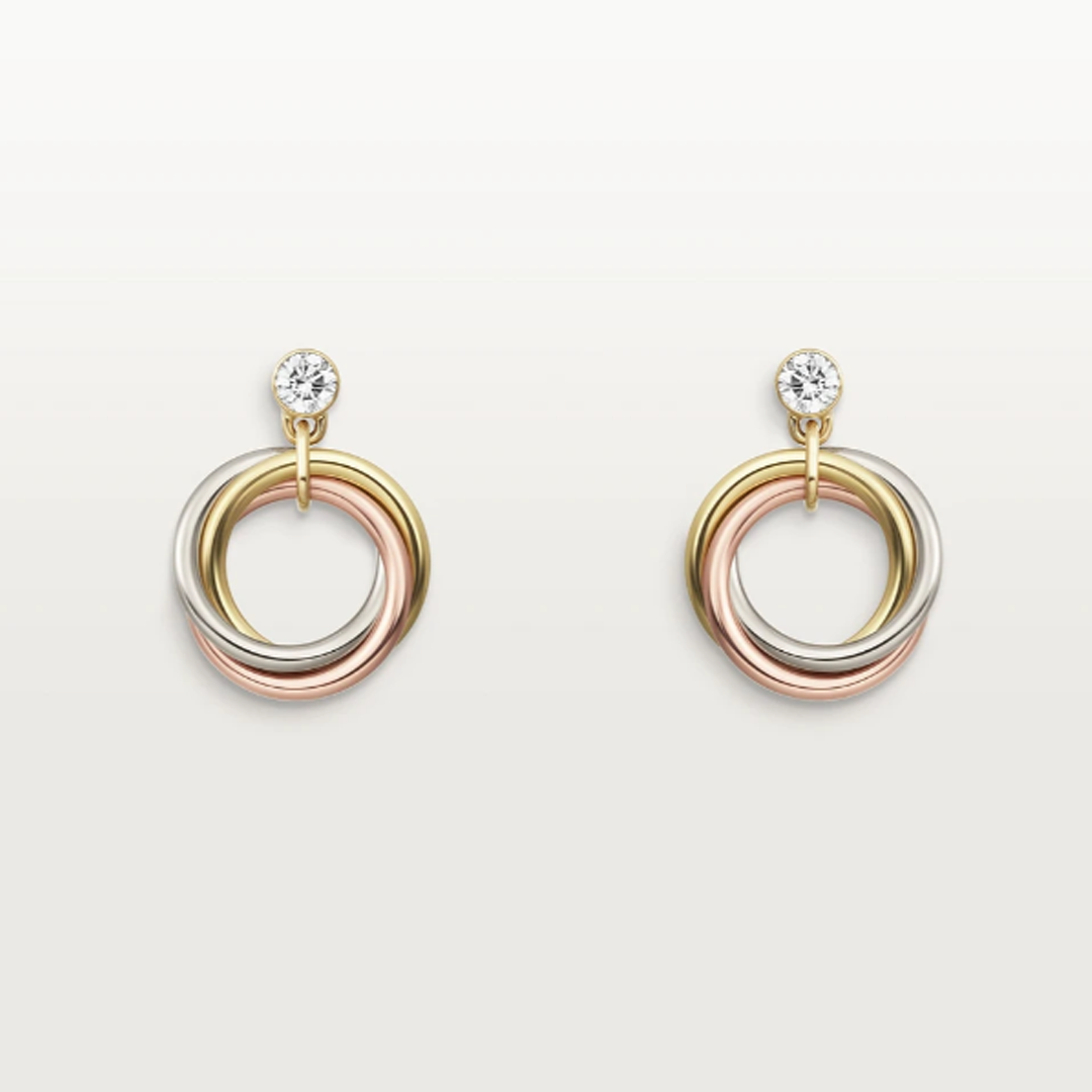 Trinidad Zoé | Pendientes Elegantes