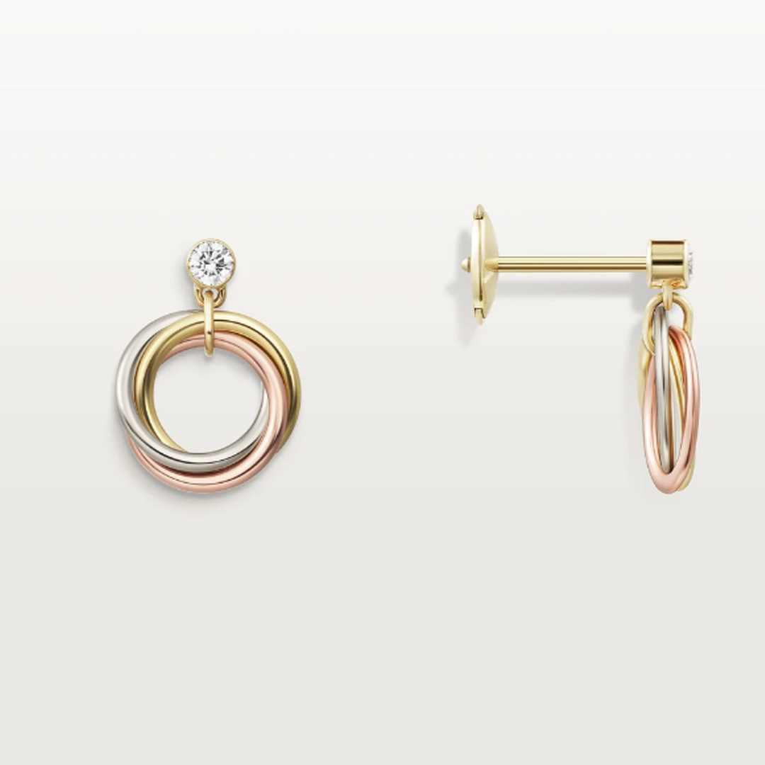 Trinidad Zoé | Pendientes Elegantes