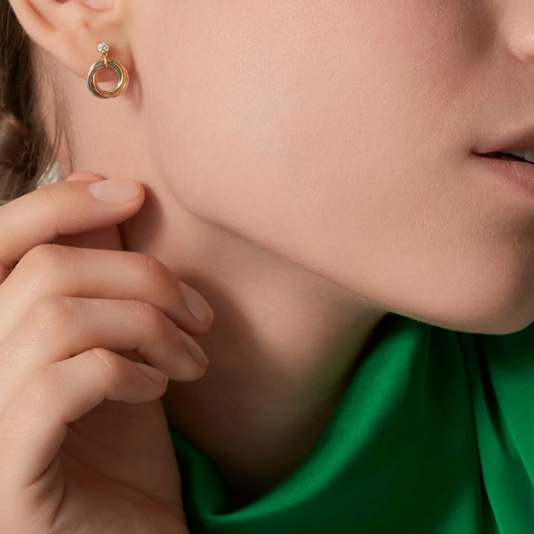 Trinidad Zoé | Pendientes Elegantes