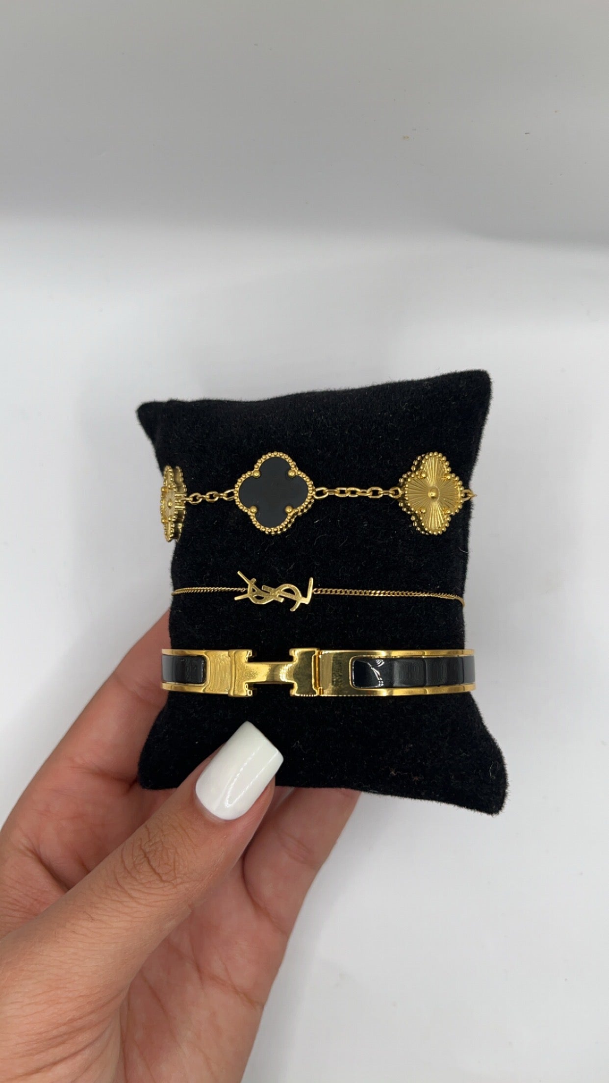 Ysl Negro | Set Elegante
