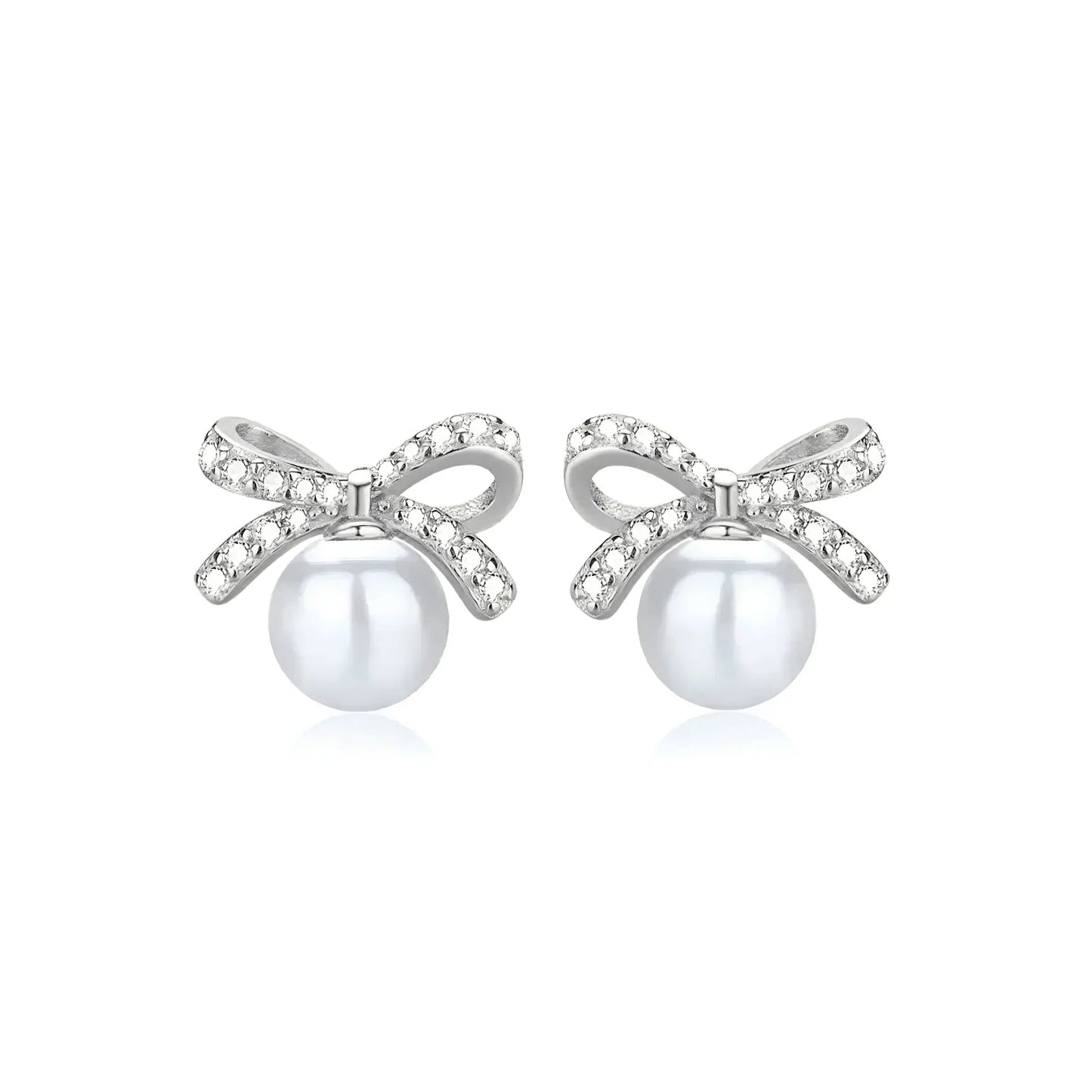 Malita Pendientes | Plata
