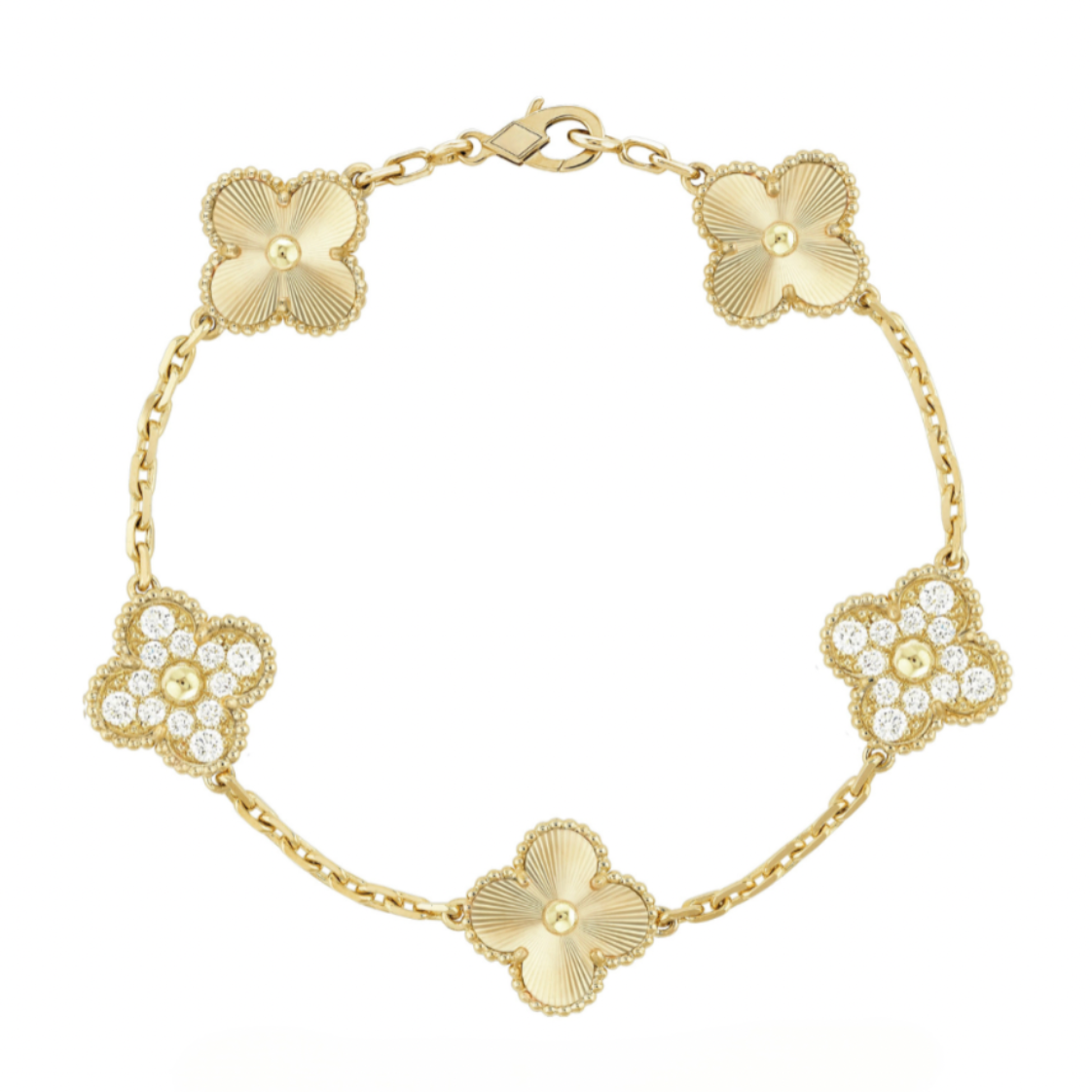 Clara Klee | Pulsera Diamante