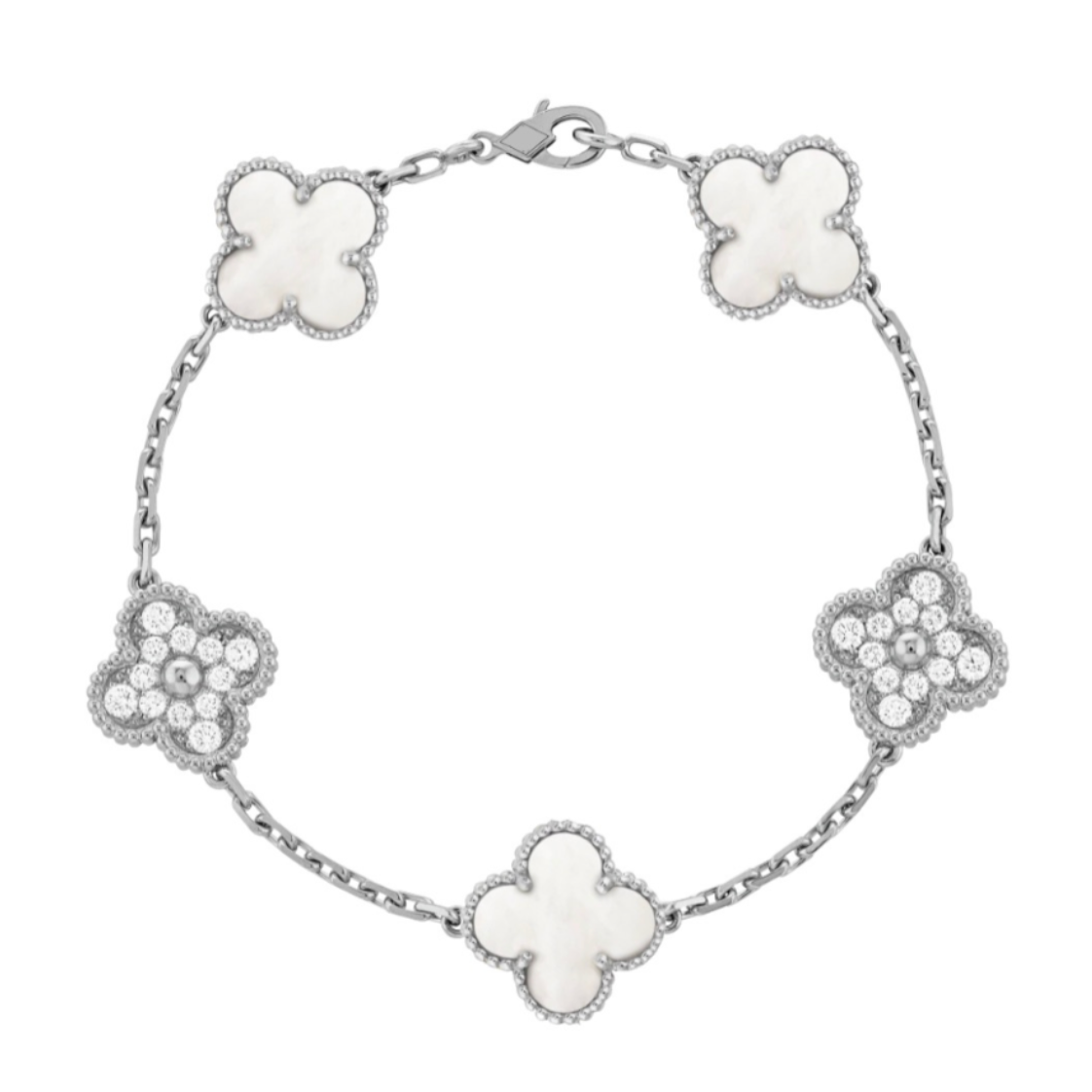 Clara Klee | Pulsera Diamante