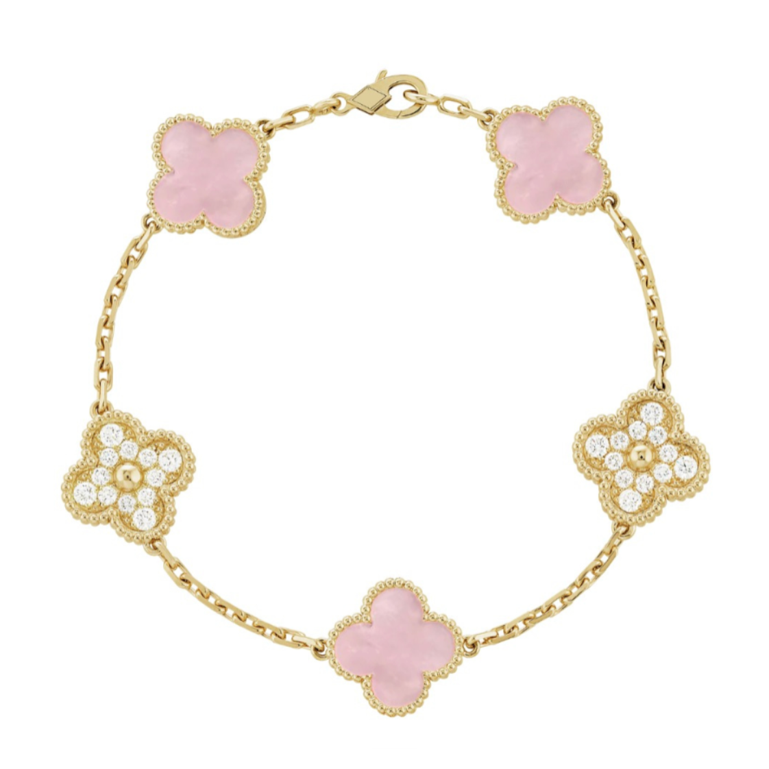 Clara Klee | Pulsera Diamante