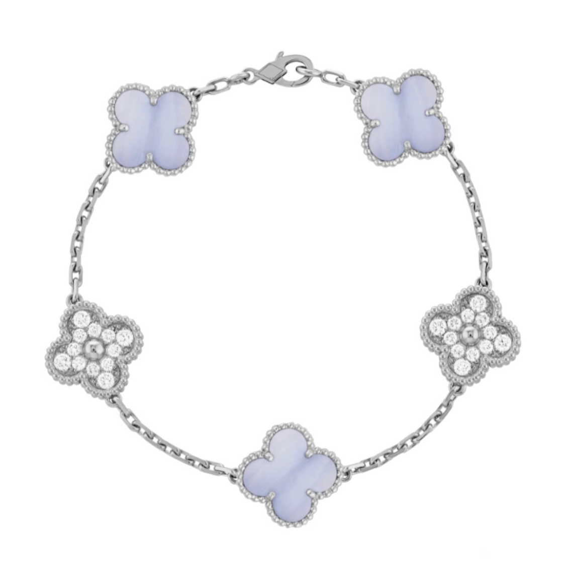 Clara Klee | Pulsera Diamante