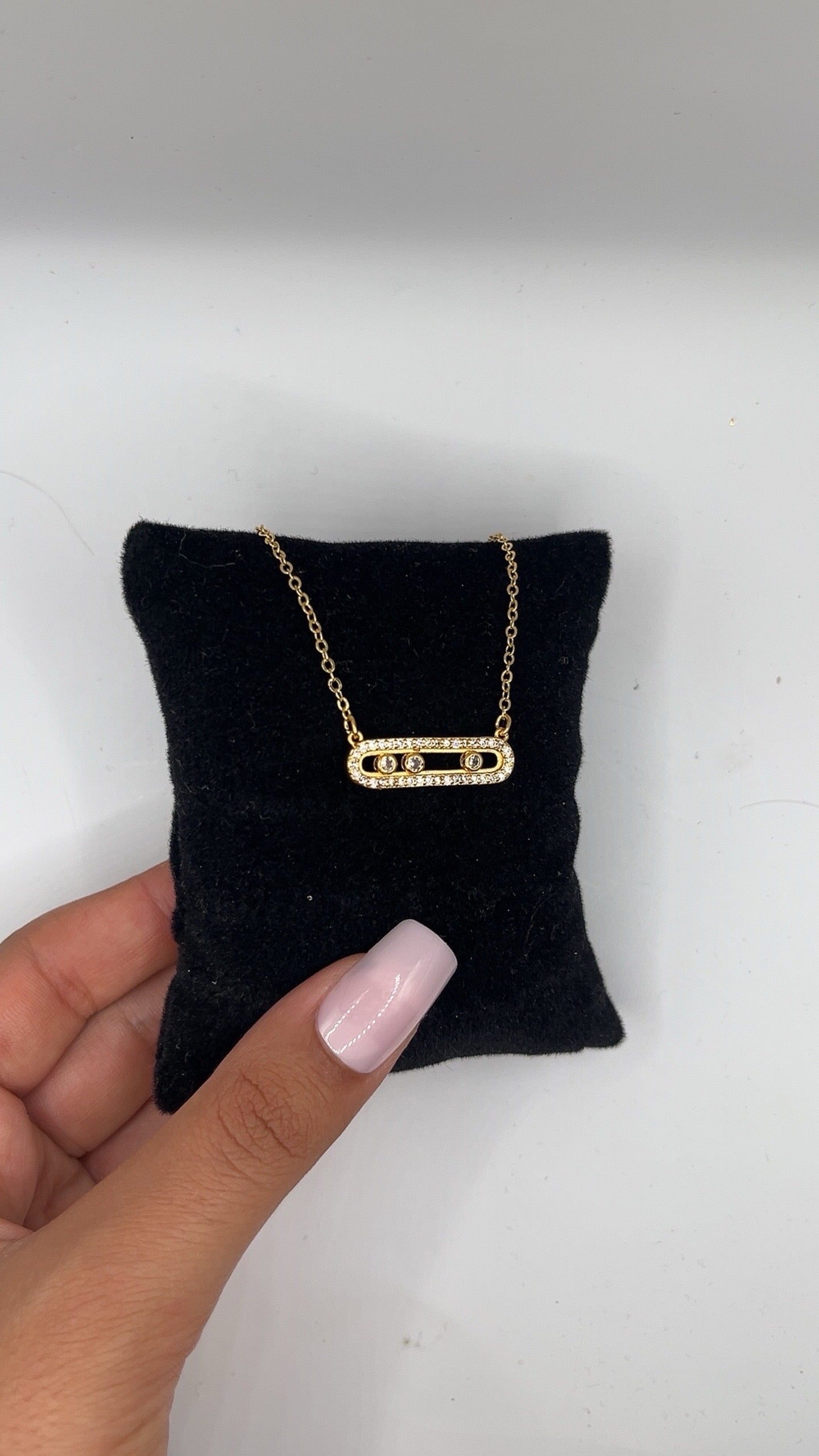 Perla | Collar elegante