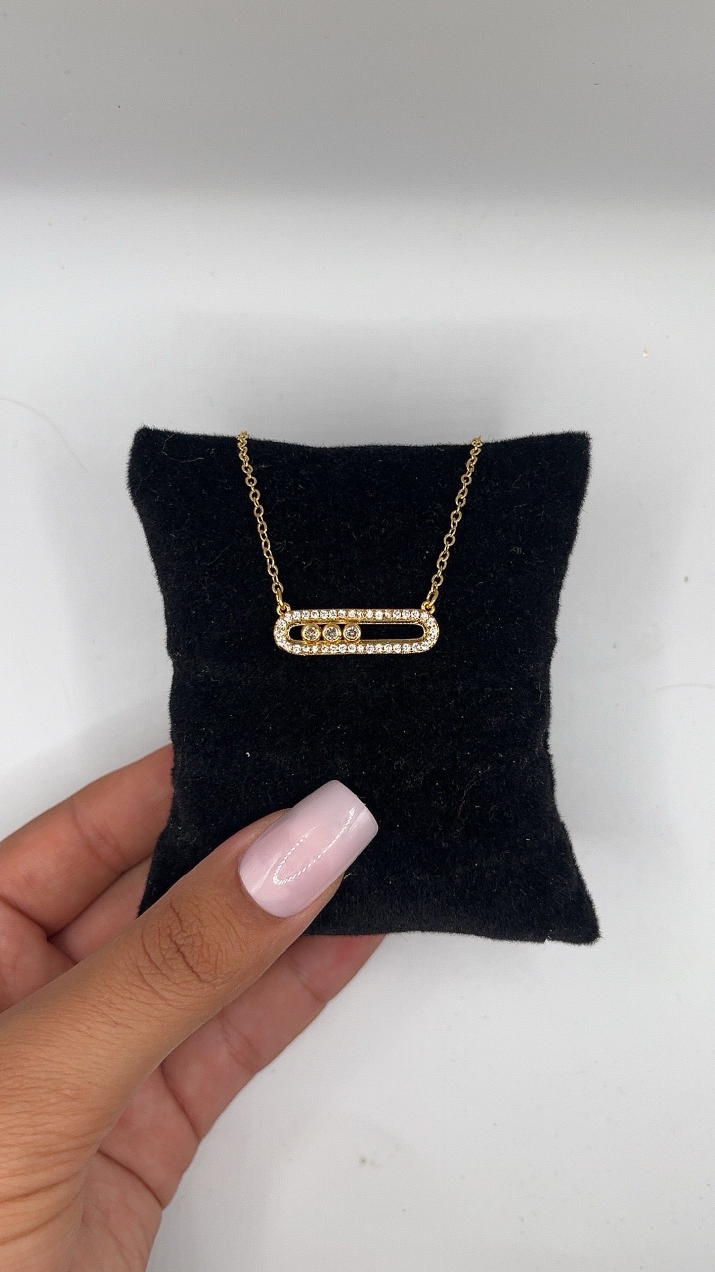 Perla | Collar elegante