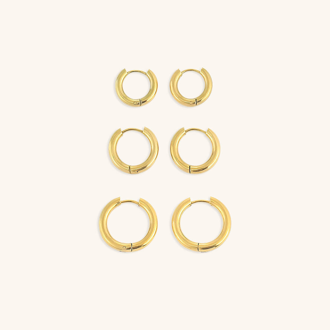 Aros Clásicos | Elegancia Atemporal