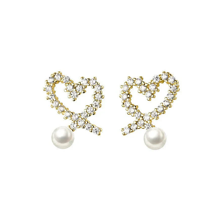 Liana | Pendientes de Oro