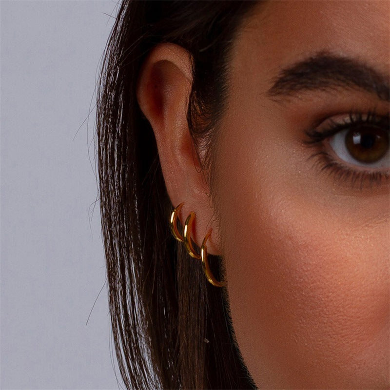 Aros Clásicos | Elegancia Atemporal