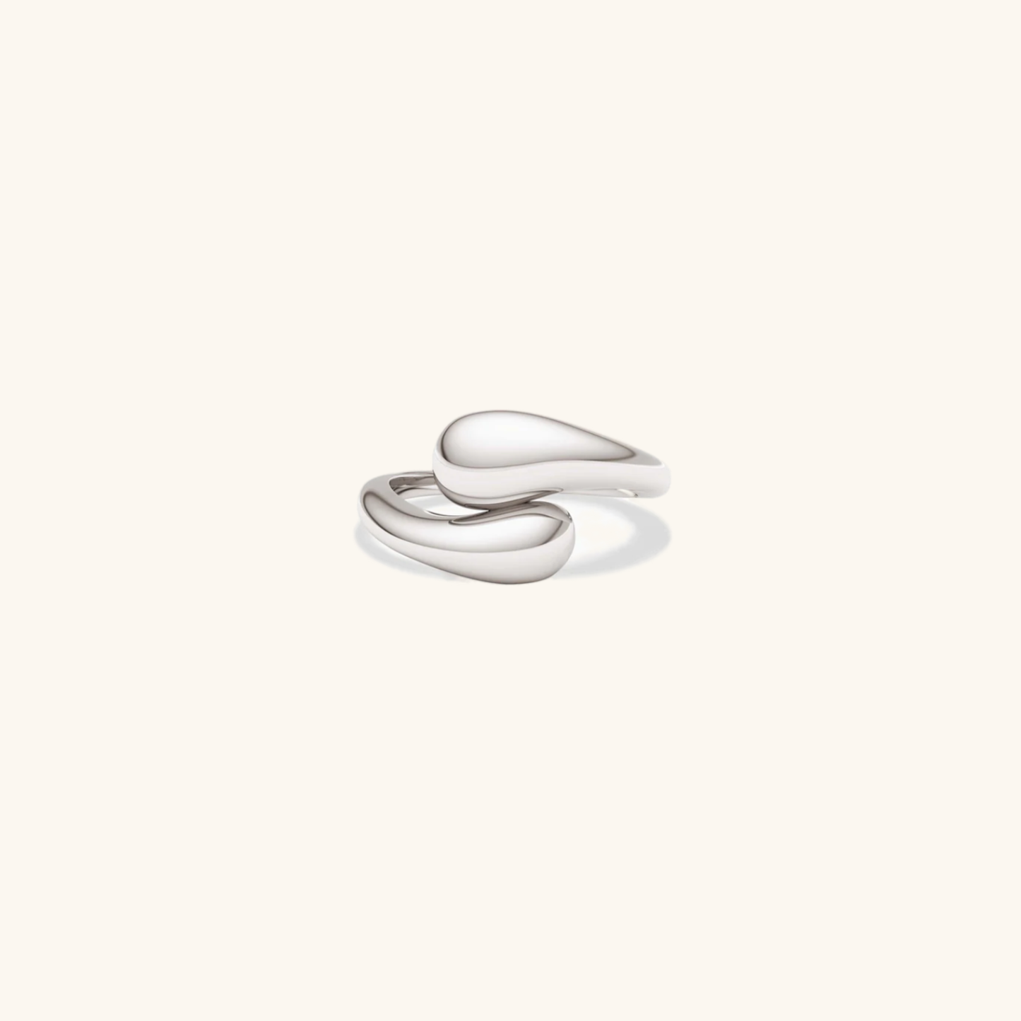 Cora | Anillo Dorado