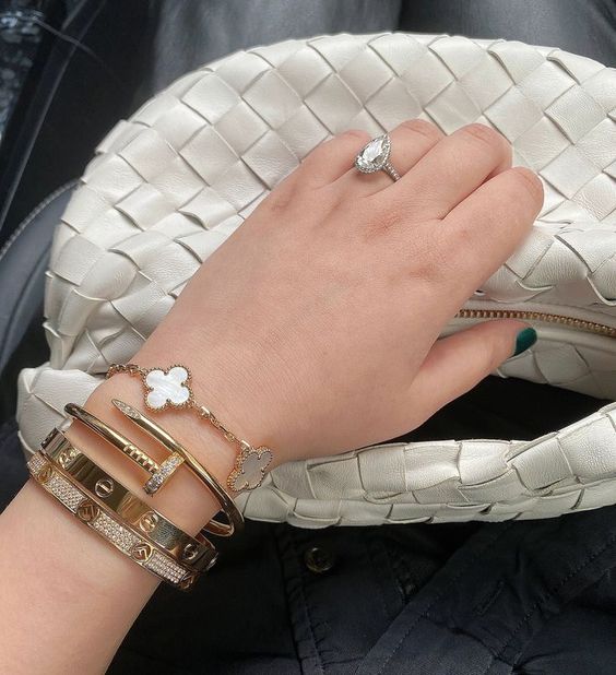 ELEGANZ | BRAZALETE DELUXE ORO 18K