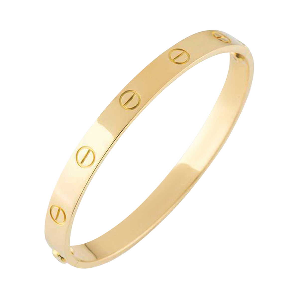 ARMADURA ETERNA | EN ORO DE 18K
