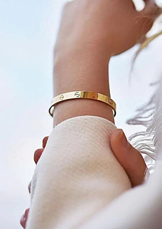 ARMADURA ETERNA | EN ORO DE 18K