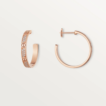 Louise | Pendientes de Diamante