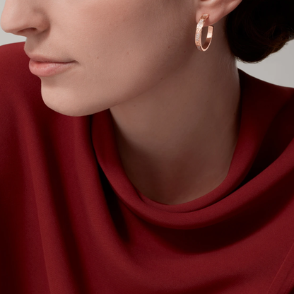 Louise | Pendientes de Diamante