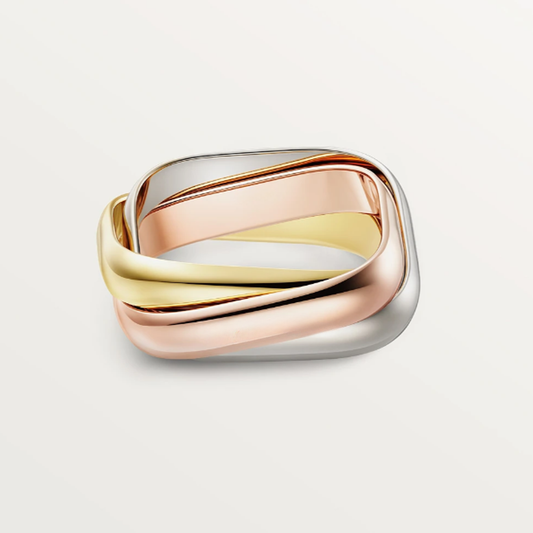 Anillo Trinidad Constanza | Elegancia Atemporal