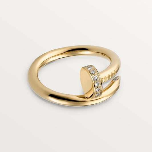Anillo Clou | Diamante