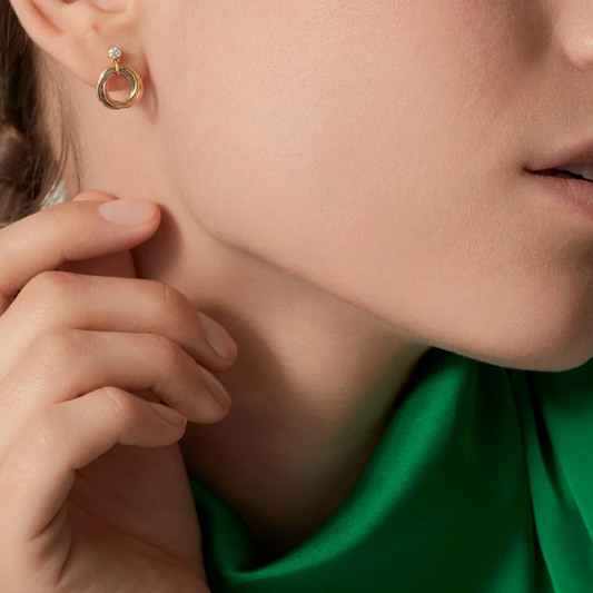 Trinidad Zoé | Pendientes Elegantes