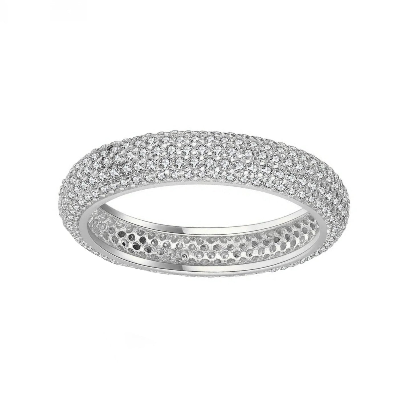 Anillo Belle | Plata