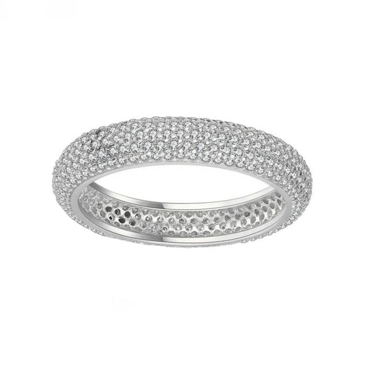 Anillo Belle | Plata