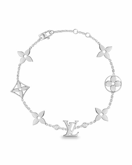 Lottie | Pulsera de Plata