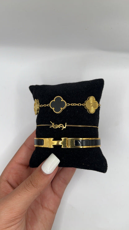 Ysl Negro | Set Elegante