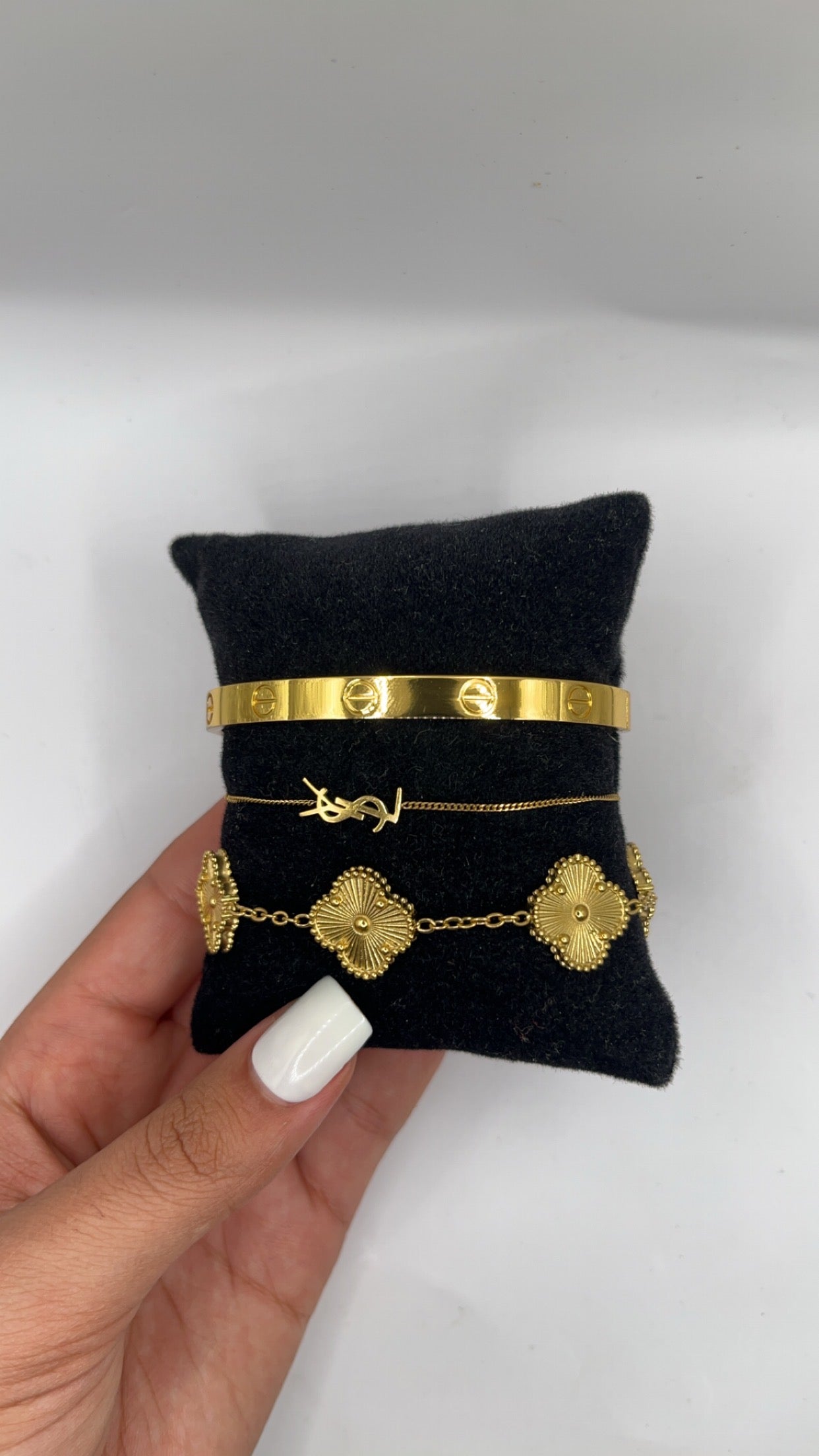 YSL Dorado | Set Elegante