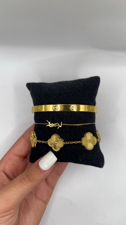 YSL Dorado | Set Elegante