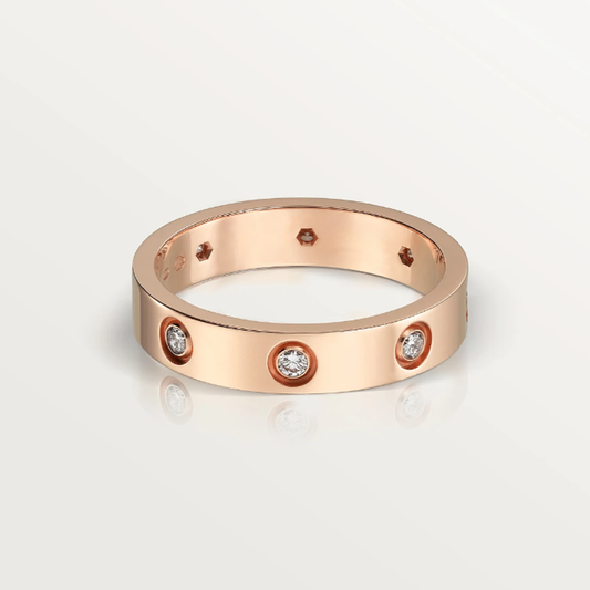 Anillo del Amor | Diamante