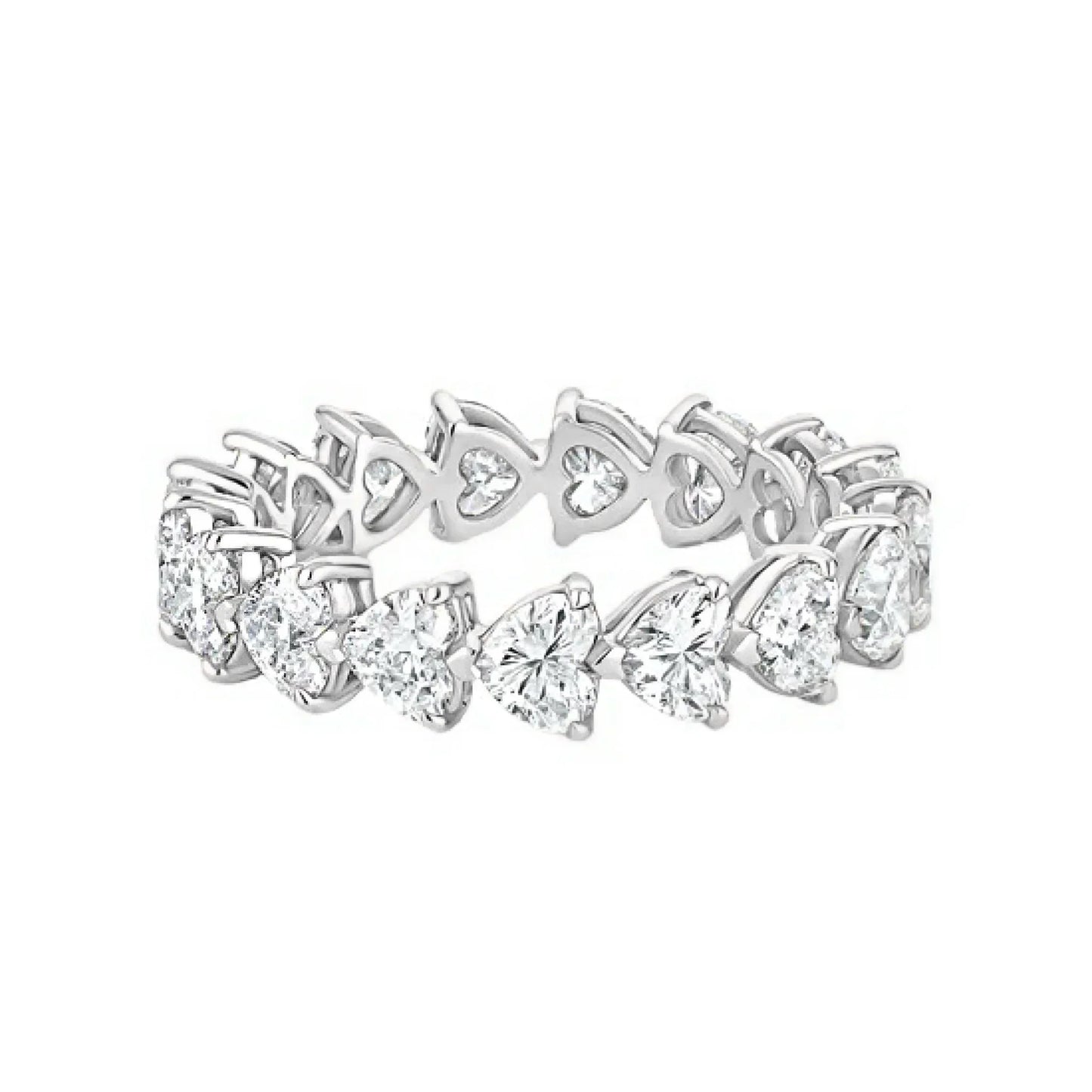 Anillo de San Valentín | Plata