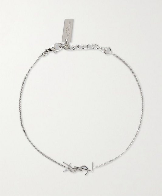 Saint Luxe Pulsera | Plata