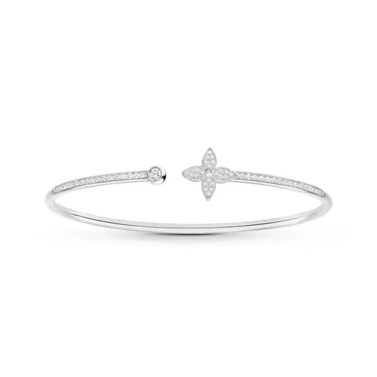 Estrella Plateada | Pulsera