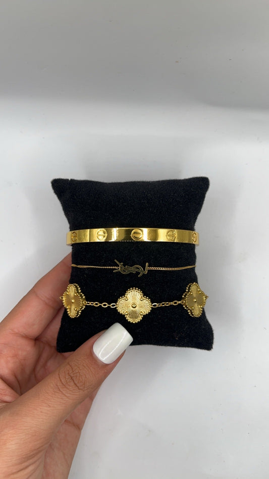 YSL Dorado | Set Elegante