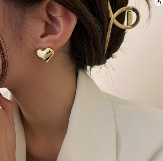 Ashabelle Pendientes | Dorado