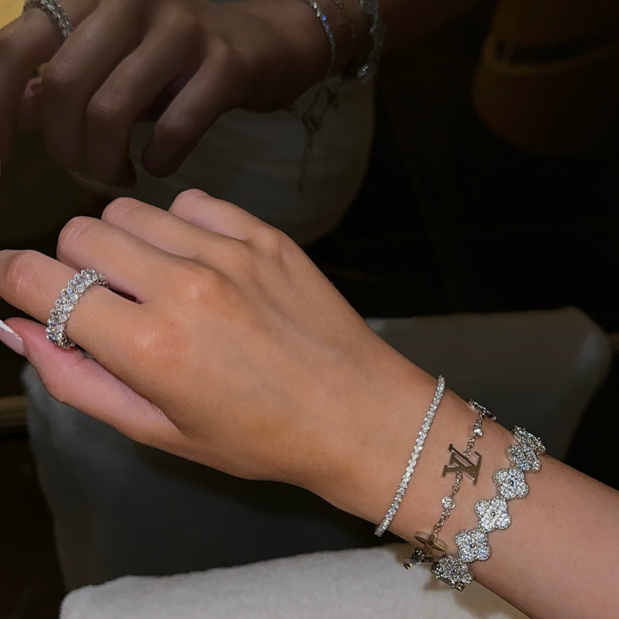 Capri | Brazalete elegante