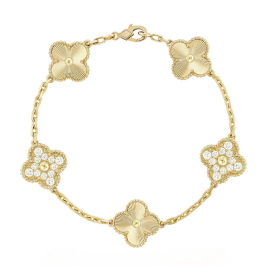 Clara Klee | Pulsera Diamante