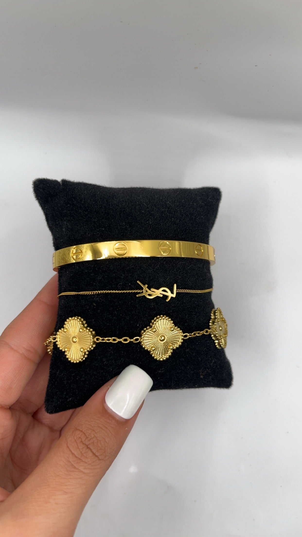 YSL Dorado | Set Elegante