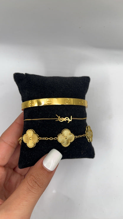 YSL Dorado | Set Elegante
