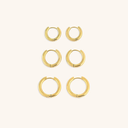 Aros Clásicos | Elegancia Atemporal