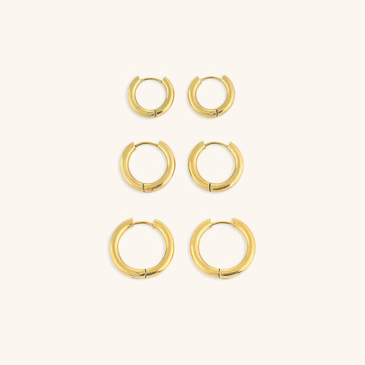 Aros Clásicos | Elegancia Atemporal