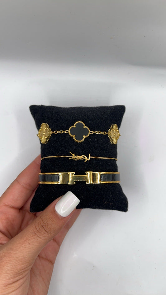 Ysl Negro | Set Elegante