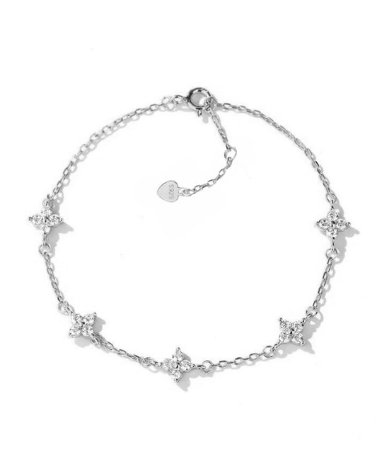 Cali | Pulsera de Plata Elegante