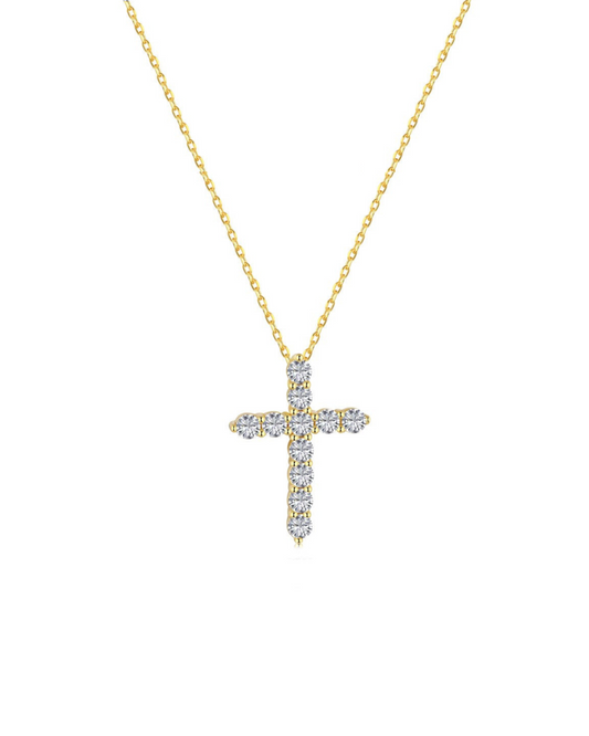 Saint Gold | Collar elegante