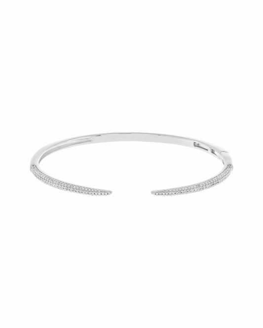 Pulsera Pixie de Plata | Elegancia Encantadora