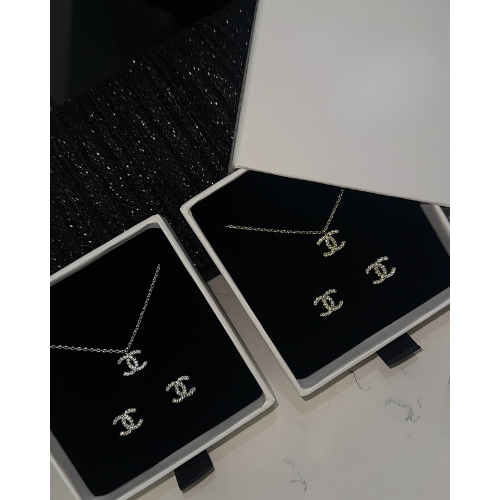CC Set Oro | Elegancia y Brillo