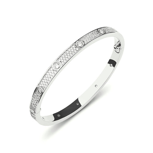 CADENA DE INFINITO DELUXE | PLATA